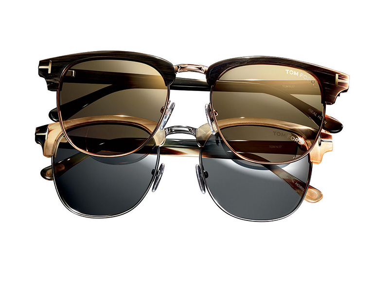 توم فورد تكشف عن مجموعة Private Eyewear Collection